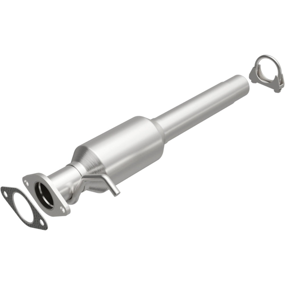 MagnaFlow direct-fit catalytic converter for 2004-2006 Toyota 2.4L stainless steel CARB compliant OBDII 51408