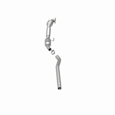 MagnaFlow direct-fit catalytic converter for 2008-2013 VW Jetta stainless steel CARB compliant 51414