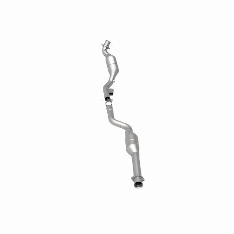 MagnaFlow direct-fit catalytic converter for 1998-2002 Mercedes 3.2L stainless steel CARB compliant 51422