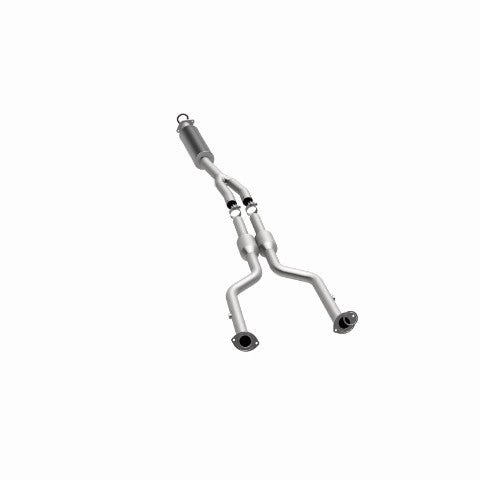 MagnaFlow direct-fit catalytic converter fits 2006 Lexus GS300 3.0L stainless steel CARB compliant OBDII 51423