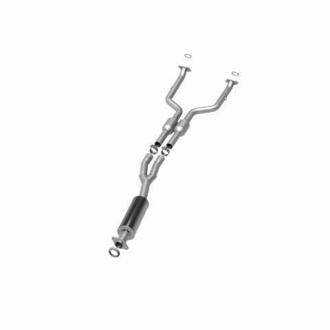 MagnaFlow direct-fit catalytic converter fits 2006 Lexus GS300 3.0L stainless steel CARB compliant OBDII 51423