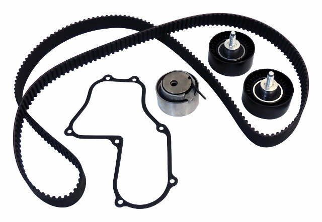 Jeep Metal Timing Belt Kit - 5142579K steel