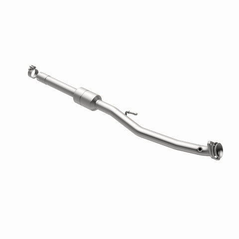 MagnaFlow direct-fit catalytic converter fits 10- Cadillac CTS V6 driver side driver side stainless steel CARB compliant OBDII 51427