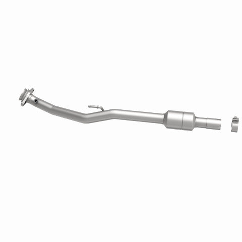 MagnaFlow direct-fit catalytic converter fits 10- Cadillac CTS V6 passenger side passenger side stainless steel CARB compliant OBDII 51428