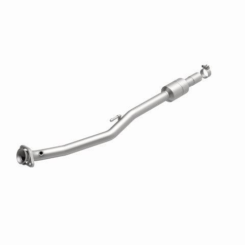 MagnaFlow direct-fit catalytic converter fits 10- Cadillac CTS V6 passenger side passenger side stainless steel CARB compliant OBDII 51428