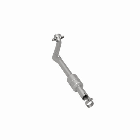 MagnaFlow direct-fit catalytic converter fits 10- Cadillac CTS V6 passenger side passenger side stainless steel CARB compliant OBDII 51428