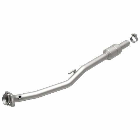 MagnaFlow direct-fit catalytic converter fits 10- Cadillac CTS V6 passenger side passenger side stainless steel CARB compliant OBDII 51428
