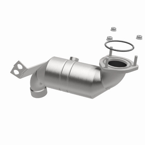 MagnaFlow direct-fit catalytic converter fits 2002-2003 Jaguar X-Type Rear stainless steel CARB compliant OBDII 51430