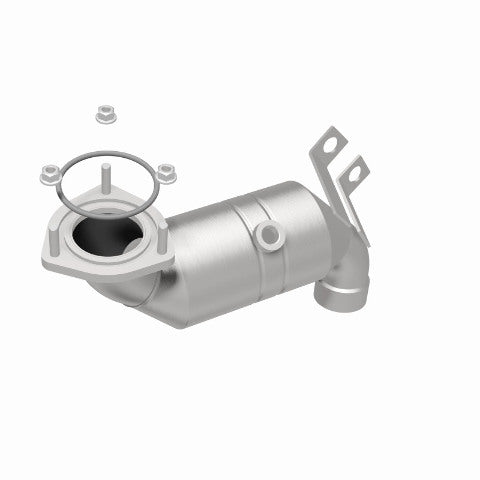 MagnaFlow direct-fit catalytic converter fits 2002-2003 Jaguar X-Type Rear stainless steel CARB compliant OBDII 51430