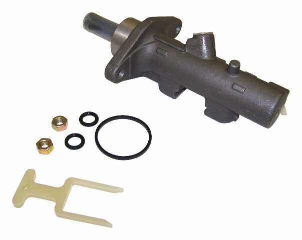 Jeep Metal Gray Brake Master Cylinder - 5143279AA