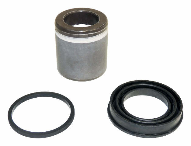 Jeep Phenolic Black Brake Caliper Rebuild Kit - 5143696KR