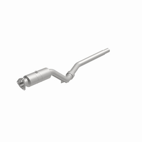 MagnaFlow direct-fit catalytic converter for 2002-2004 Audi driver side stainless steel CARB compliant OBDII 51437