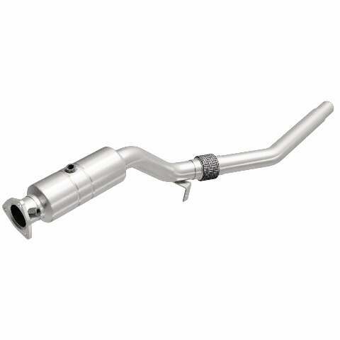 2002-2004 Audi A6 2002-03 Audi A6 3.0L 5 speed P/S 51438 Magnaflow