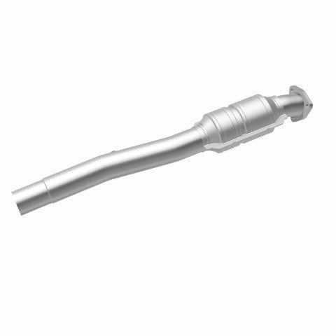MagnaFlow direct-fit catalytic converter for 1997-2005 Audi 4.2L driver side stainless steel CARB compliant OBDII 51452