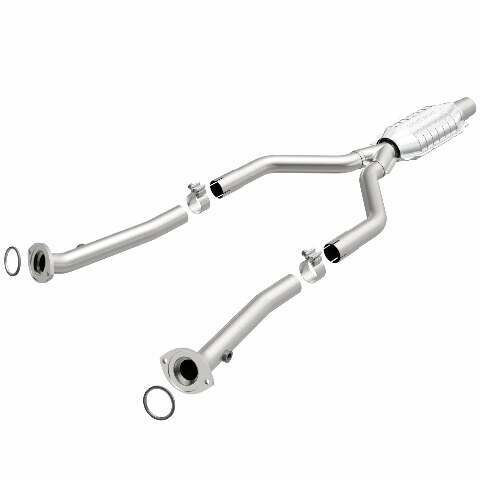 01-06 Lexus LS430 4.3L Rear Direct-Fit Catalytic Converter 51454 Magnaflow