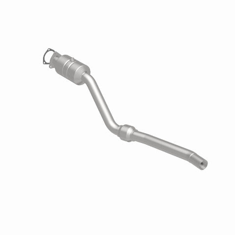 MagnaFlow direct-fit catalytic converter for 2002-2004 Audi A4 driver side stainless steel CARB compliant OBDII 51461