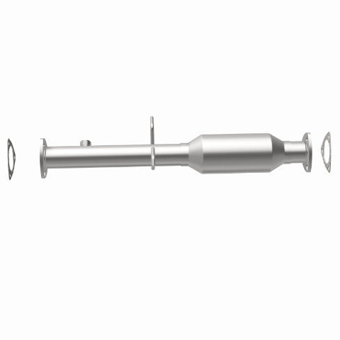 MagnaFlow direct-fit catalytic converter fits 1996-2003 Chevrolet S10 and GMC Sonoma and 1996-2000 GM S-10/Sonoma/Homb stainless steel CARB compliant 51463