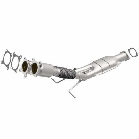 MagnaFlow direct-fit catalytic converter fits 1999-2001 Volvo S80 2.9L stainless steel CARB compliant 51465