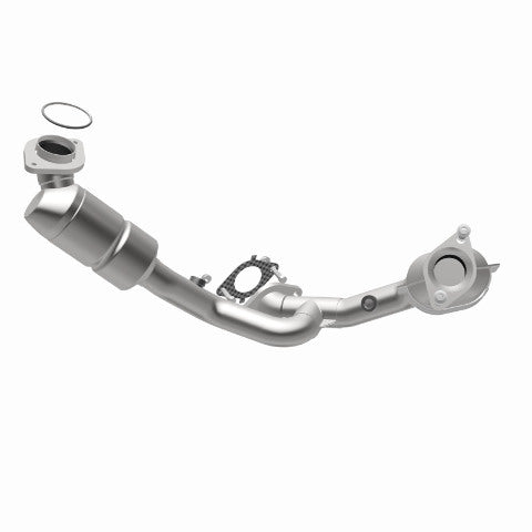 MagnaFlow direct-fit catalytic converter for 2000-2003 Ford 3.0L stainless steel CARB compliant OBDII 51466