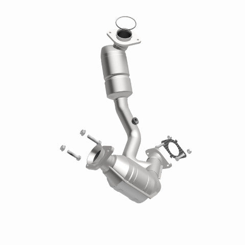 MagnaFlow direct-fit catalytic converter for 2000-2003 Ford 3.0L stainless steel CARB compliant OBDII 51466