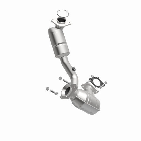 MagnaFlow direct-fit catalytic converter for 2000-2003 Ford 3.0L stainless steel CARB compliant OBDII 51466