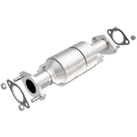 MagnaFlow direct-fit catalytic converter for 2009-2011 Chevy 1.6L stainless steel CARB compliant OBDII 51469