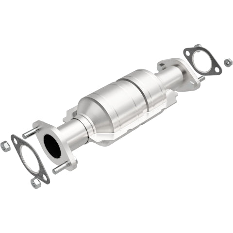 MagnaFlow direct-fit catalytic converter for 2009-2011 Chevy 1.6L stainless steel CARB compliant OBDII 51469