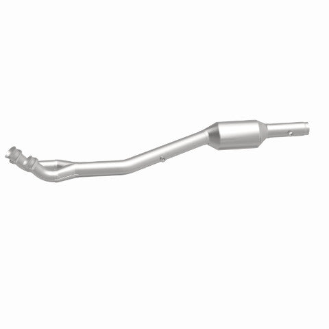 MagnaFlow direct-fit catalytic converter for 2000-2003 BMW M5 5.0L driver side stainless steel CARB compliant OBDII 51472