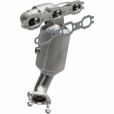 MagnaFlow direct-fit catalytic converter fits 2007 Chrysler Pacifica 4.0L stainless steel CARB compliant OBDII 51480
