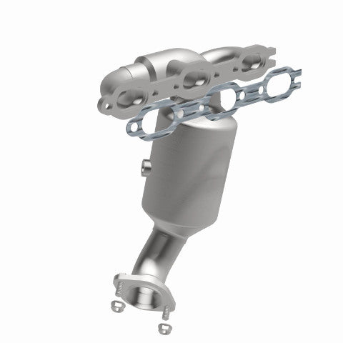 MagnaFlow direct-fit catalytic converter fits 2007 Chrysler Pacifica 4.0L stainless steel CARB compliant OBDII 51480