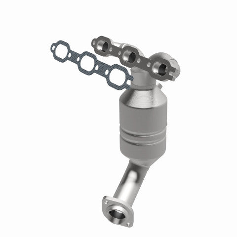 MagnaFlow direct-fit catalytic converter fits 2007 Chrysler Pacifica 4.0L stainless steel CARB compliant OBDII 51481