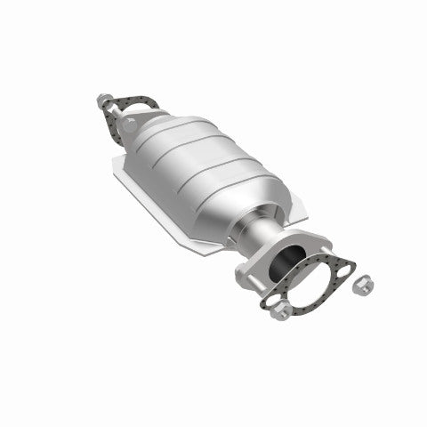 MagnaFlow direct-fit catalytic converter for 2006-2008 Hyundai 2.0L stainless steel CARB compliant 51483