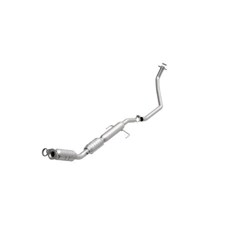 MagnaFlow direct-fit catalytic converter for 2009-2010 Toyota 1.8L stainless steel CARB compliant 51496