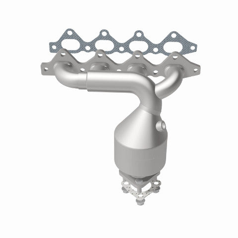 MagnaFlow direct-fit catalytic converter for 2001-2004 Kia 1.8L stainless steel CARB compliant OBDII 51500