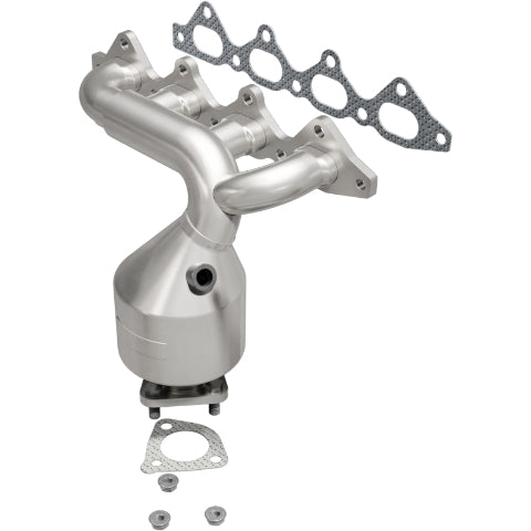 MagnaFlow direct-fit catalytic converter for 2001-2004 Kia 1.8L stainless steel CARB compliant OBDII 51500