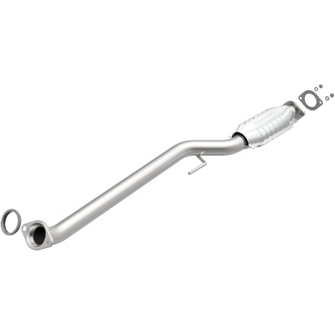 MagnaFlow direct-fit catalytic converter for 2002-2006 Nissan Sentra 2.5L stainless steel CARB compliant 51503