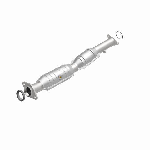 MagnaFlow direct-fit catalytic converter fits 2004 Acura 3.5RL 3.5L stainless steel CARB compliant 51504