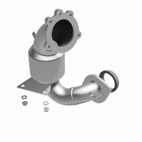 MagnaFlow direct-fit catalytic converter for 2008-2009 Dodge 2.4L stainless steel CARB compliant 51511