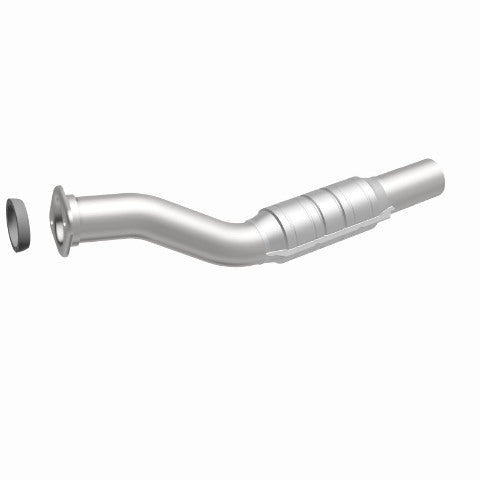 MagnaFlow direct-fit catalytic converter for 2008-2009 Dodge 2.4L stainless steel CARB compliant OBDII 51516