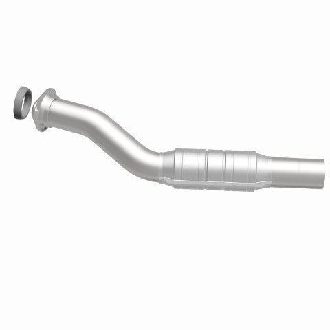 MagnaFlow direct-fit catalytic converter for 2008-2009 Dodge 2.4L stainless steel CARB compliant OBDII 51516