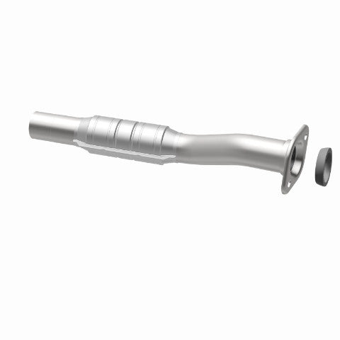 MagnaFlow direct-fit catalytic converter for 2008-2009 Dodge 2.4L stainless steel CARB compliant OBDII 51516