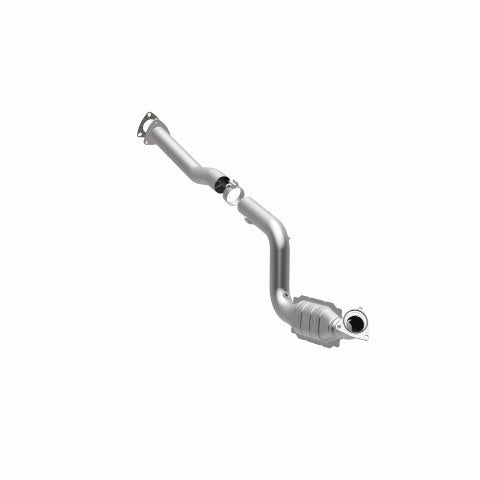 MagnaFlow direct-fit catalytic converter fits 2006-2010 Chevrolet Express 3500, 2006-2009 Chevrolet Express 2500, and more, this and 2007-2008 Express 2500 4.8L passenger side 4.8L
