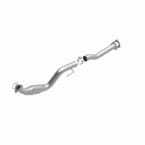 MagnaFlow direct-fit catalytic converter fits 2006-2010 Chevrolet Express 3500, 2006-2009 Chevrolet Express 2500, and more, this and 2007-2008 Express 2500 4.8L passenger side 4.8L