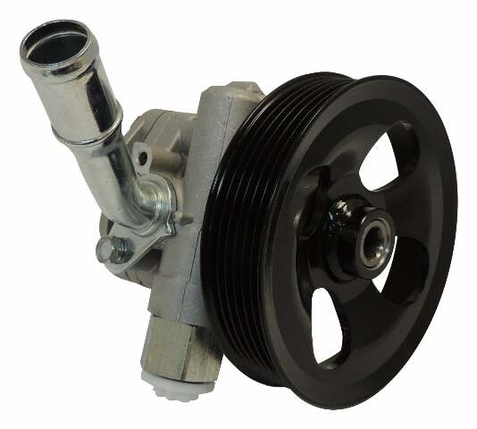 Jeep Steel Black Power Steering Pump - 5154400AC