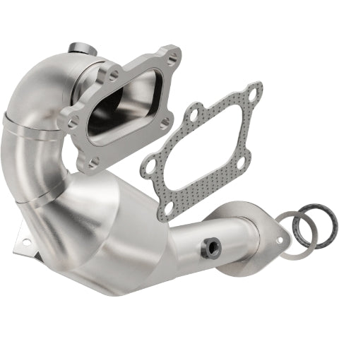07-12 Mazadaspeed 3 2.3L fr Direct-Fit Catalytic Converter 51545 Magnaflow