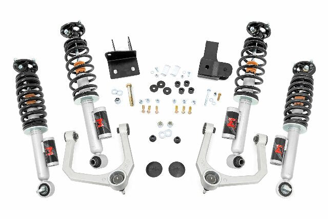 Lift kit for 2021-2024 Ford Bronco by Rough Country