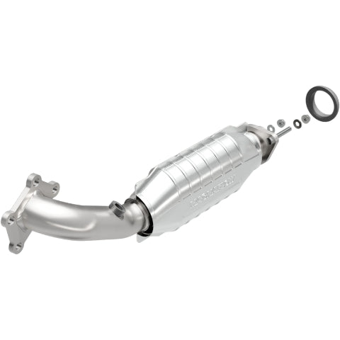 MagnaFlow direct-fit catalytic converter for 2010-2011 Cadillac 3.0L stainless steel CARB compliant 51548