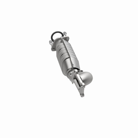 MagnaFlow direct-fit catalytic converter for 2010-2011 Cadillac 3.0L stainless steel CARB compliant 51548