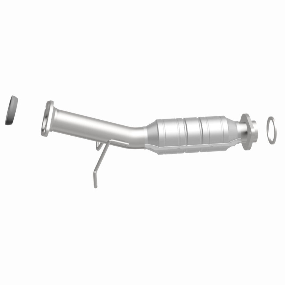 t 07-09 Mazadaspeed 3 2.3L rr Direct-Fit Catalytic Converter 51550 Magnaflow MagnaFlow Exhaust Products