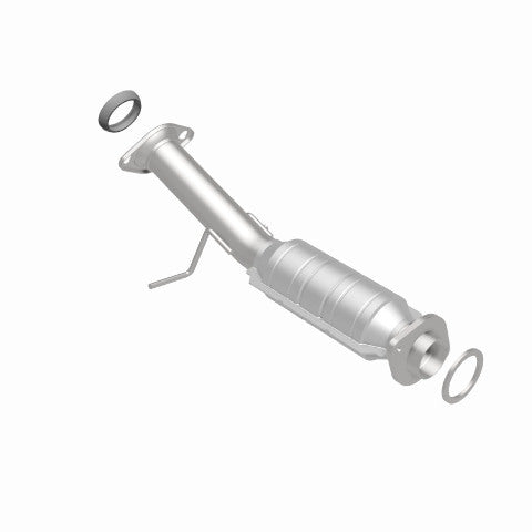 MagnaFlow direct-fit catalytic converter fits 2007-2009 Mazadaspeed 3 2.3L rr 2.3L stainless steel CARB compliant 51550